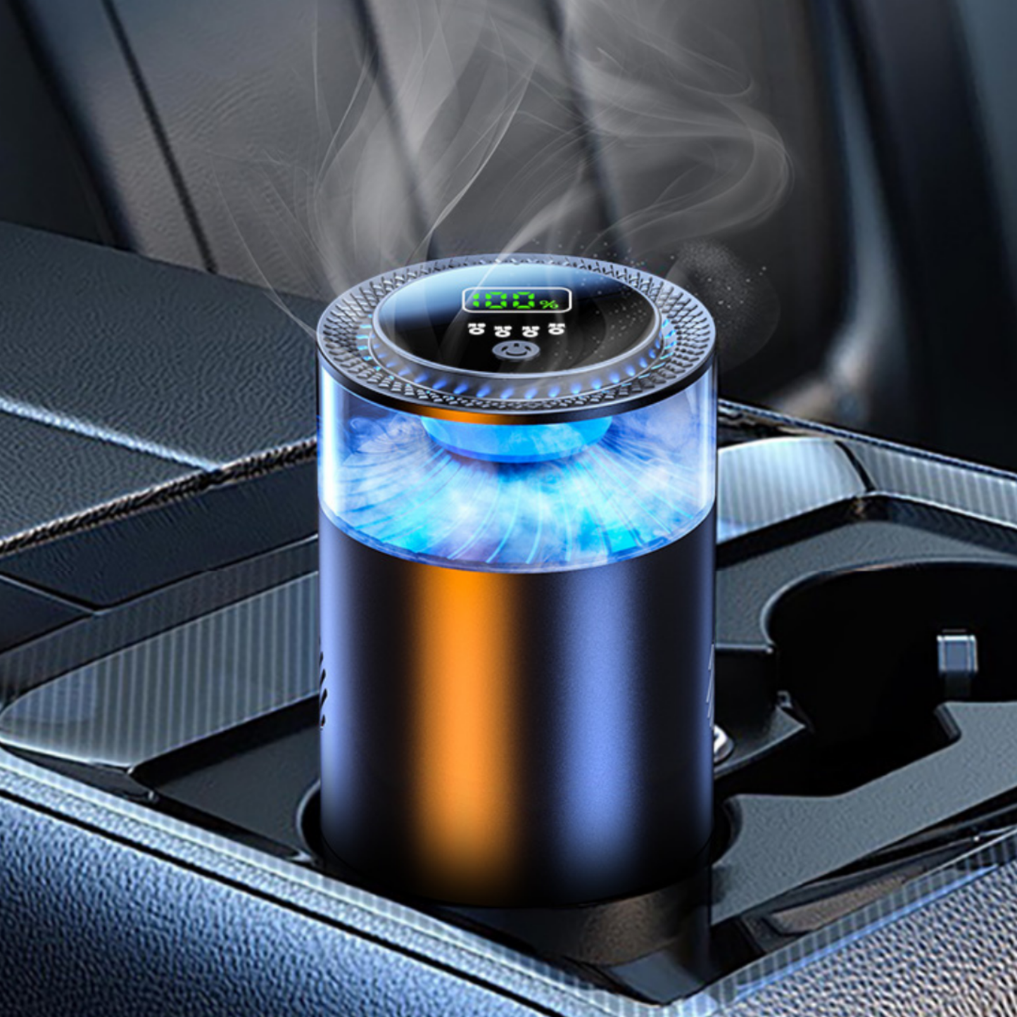 Fresh Car™ 360° Akıllı Araç Koku Difüzörü