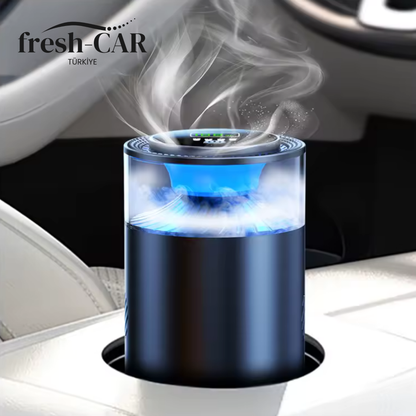 Fresh Car™ 360° Akıllı Araç Koku Difüzörü