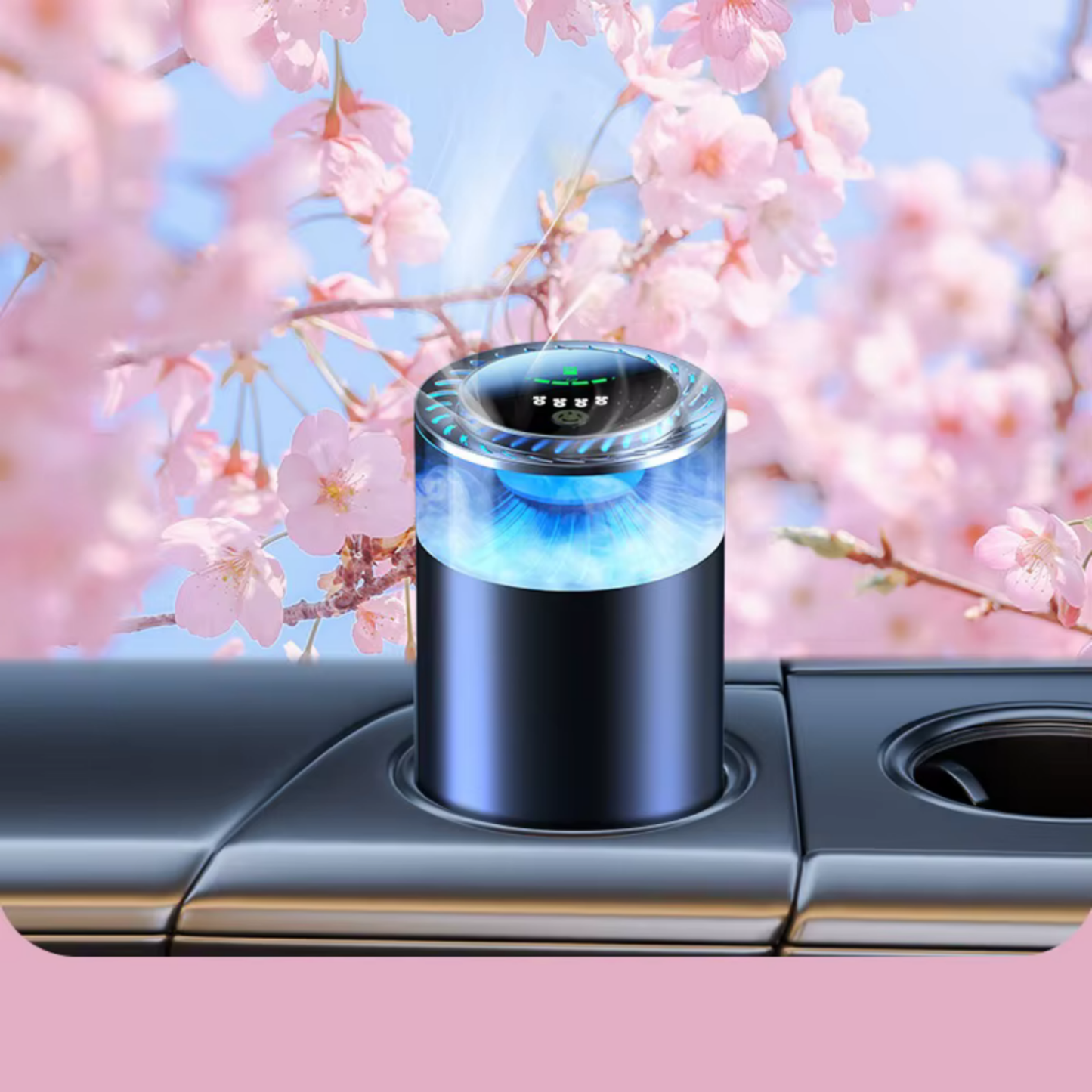 Fresh Car™ 360° Akıllı Araç Koku Difüzörü